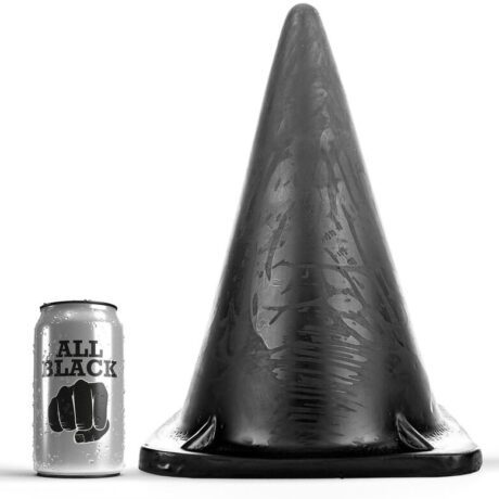 ALL BLACK - SPINA TRIANGOLARE 30 CM
