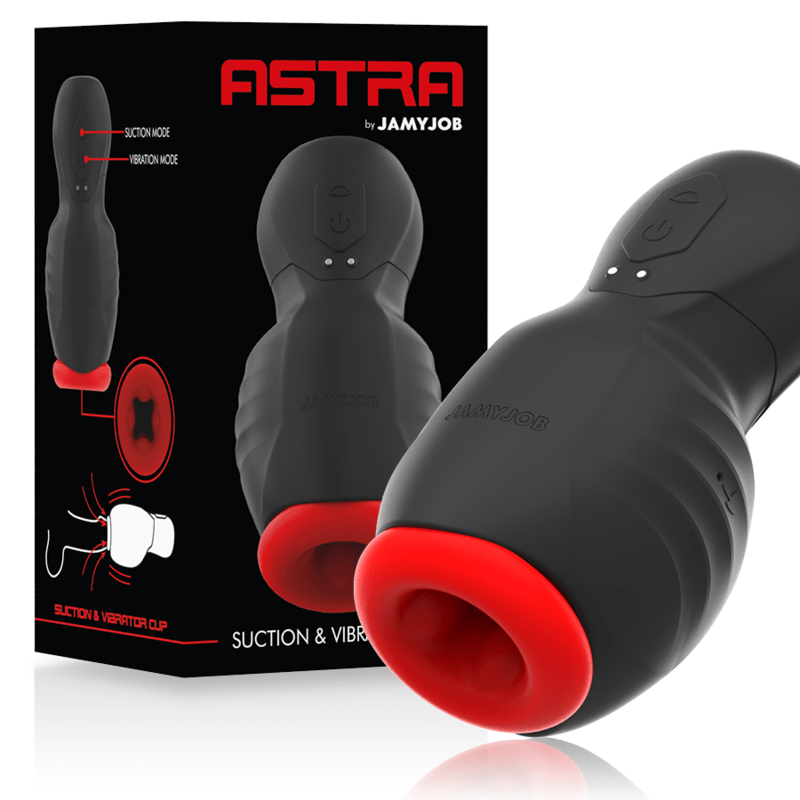 JAMYJOB - ASTRA ORAL EXTREM VIBRAZIONE E ONDE STIMOLANTI