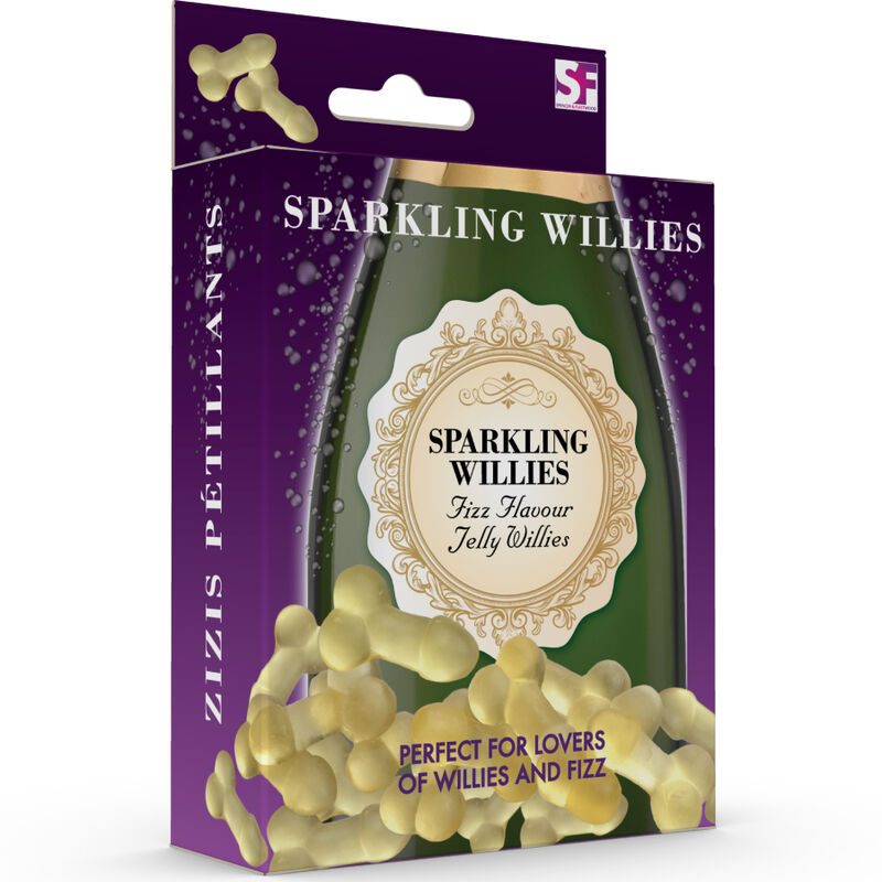 SPENCER  FLEETWOOD - CARAMELLE FRIZZANTI DI WILLIES