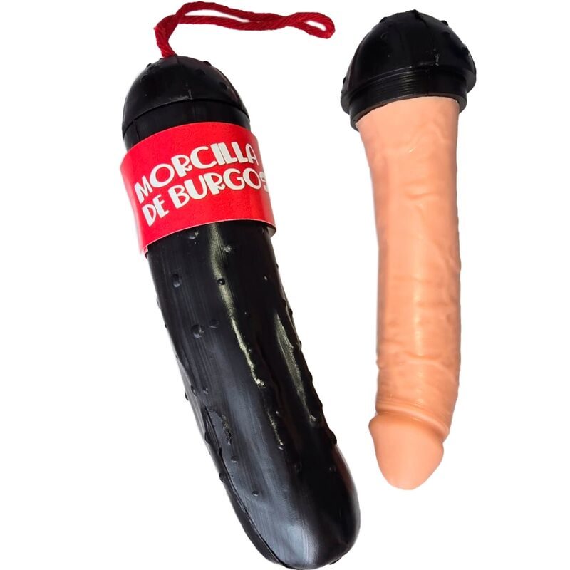 DILDO DIABLO PICANTE - BURGOS BLOOD SAUSAGE