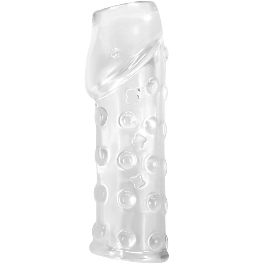 PRETTY LOVE - GUAINA PER PENE STRETTA E VOLUMIZZANTE TRASPARENTE