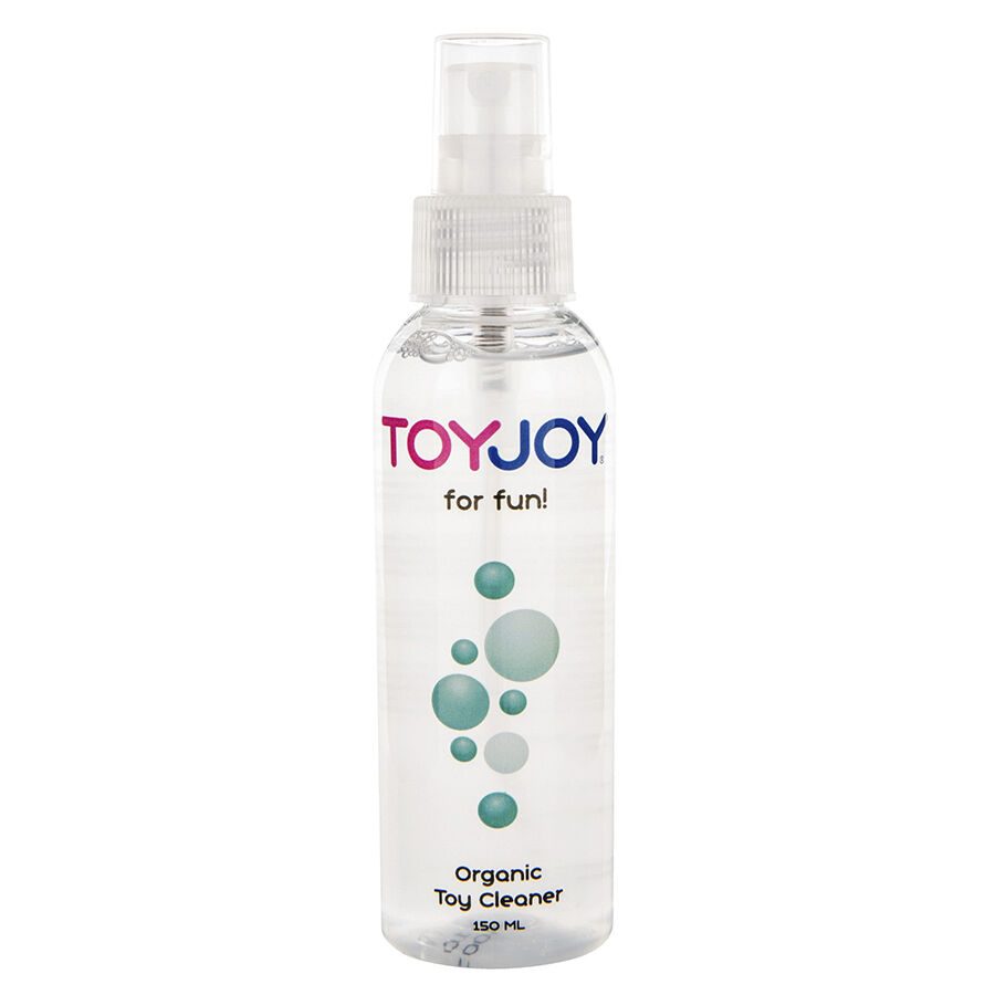 TOYJOY - SPRAY PULITORE BIOLOGICO PER GIOCATTOLI 150 ML