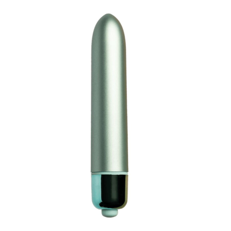 ROCKS-OFF - RO-90 AQUA LILY VIBRANTE BULLET VERDE ACQUA