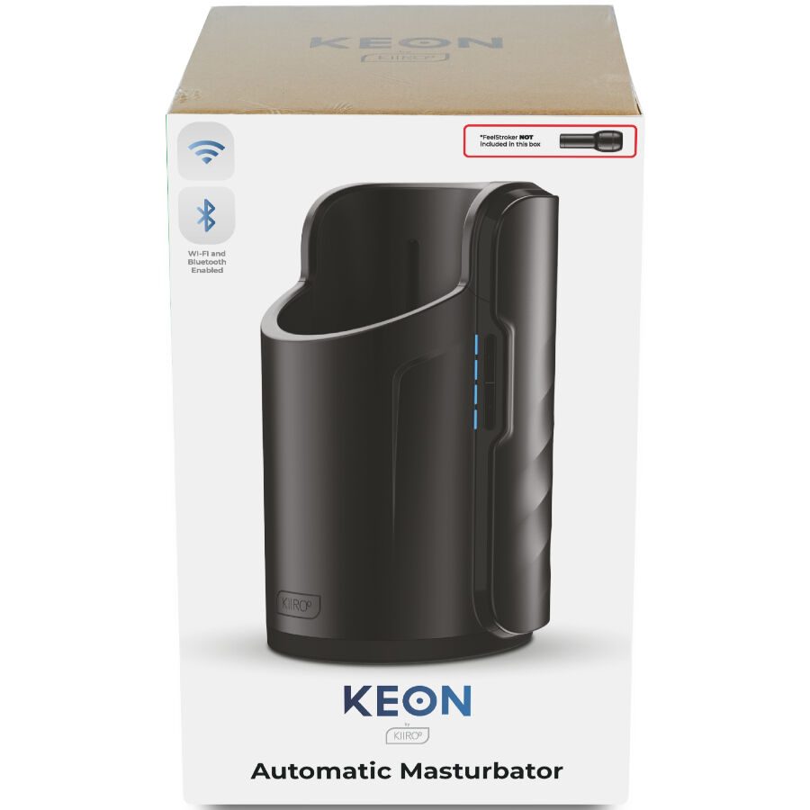 KIIROO - KEON WIFI MASTURBATORE AUTOMATICO